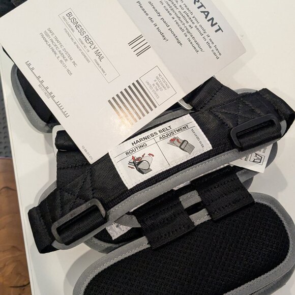 RideSafer Vest, Travel Car Seat, XS, 2-3yr - Picture 3 of 3